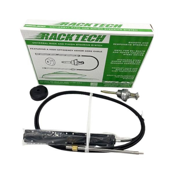 UFlex RACKTECH Rack & Pinion System