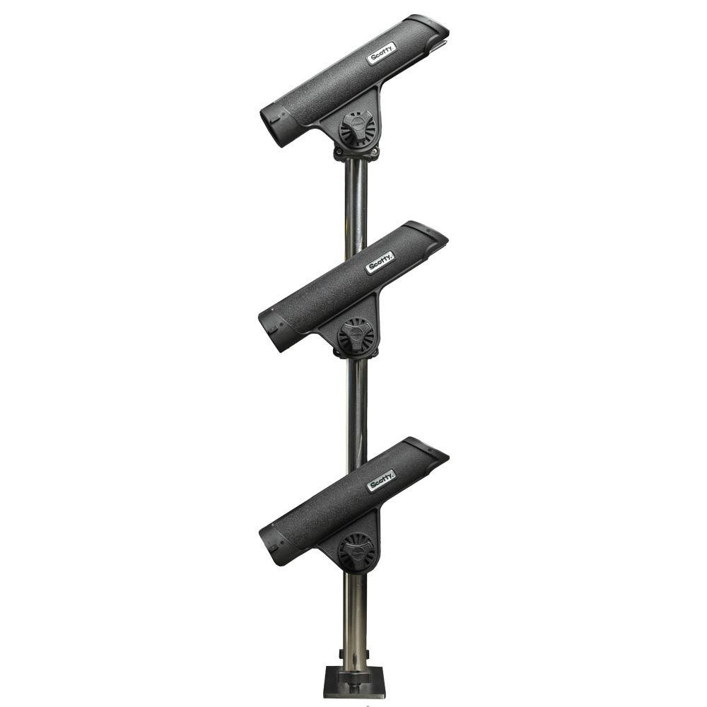 Scotty 0333 333 Track Mounted Rod Tree - Rodmaster II Rod Holders