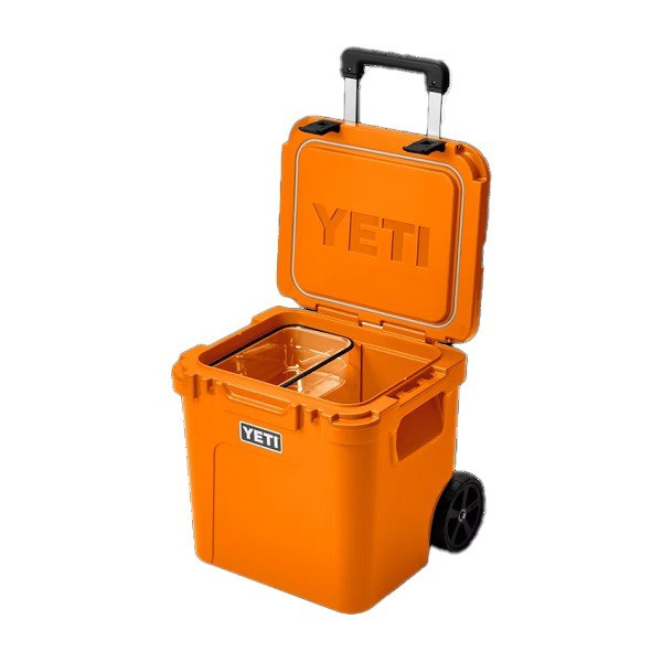 YETI Roadie 48 Cooler - King Crab Orange | Wholesale Marine