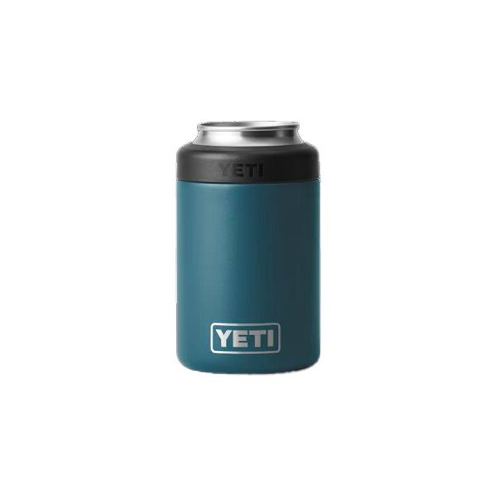 Yeti Rambler Colster 12oz Can Insulator - Agave Teal