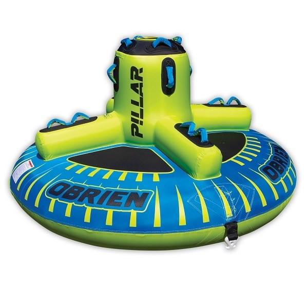 O'Brien Pillar 4 Person Towable Tube