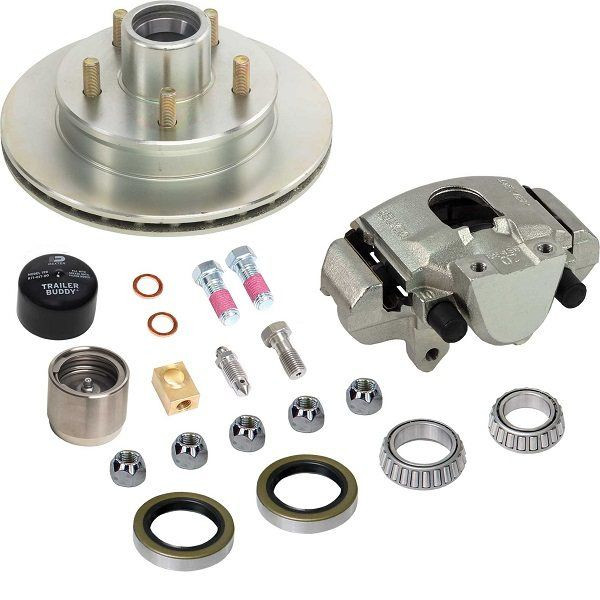 Dexter K71-077-05 Disc Brake Wheel End Kit