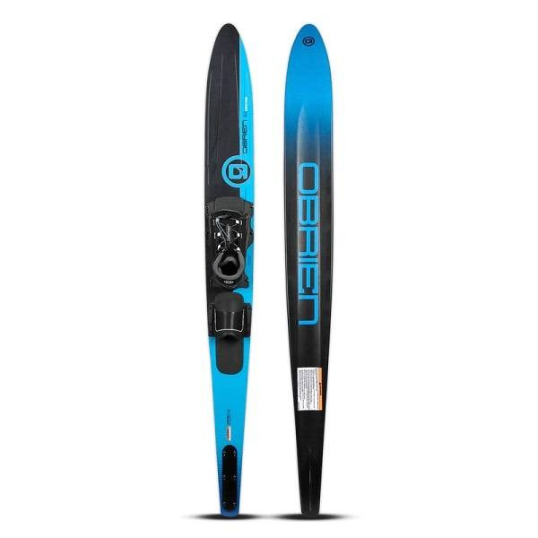 o brien salomon ski O'Brien World Team Slalom 64" w/XS-SM Bindings, Green : Sports & Outdoors Look no further than the 2025 OBrien World Team Water Ski for this summer. O'Brien Watersports 2191106 Adult 68