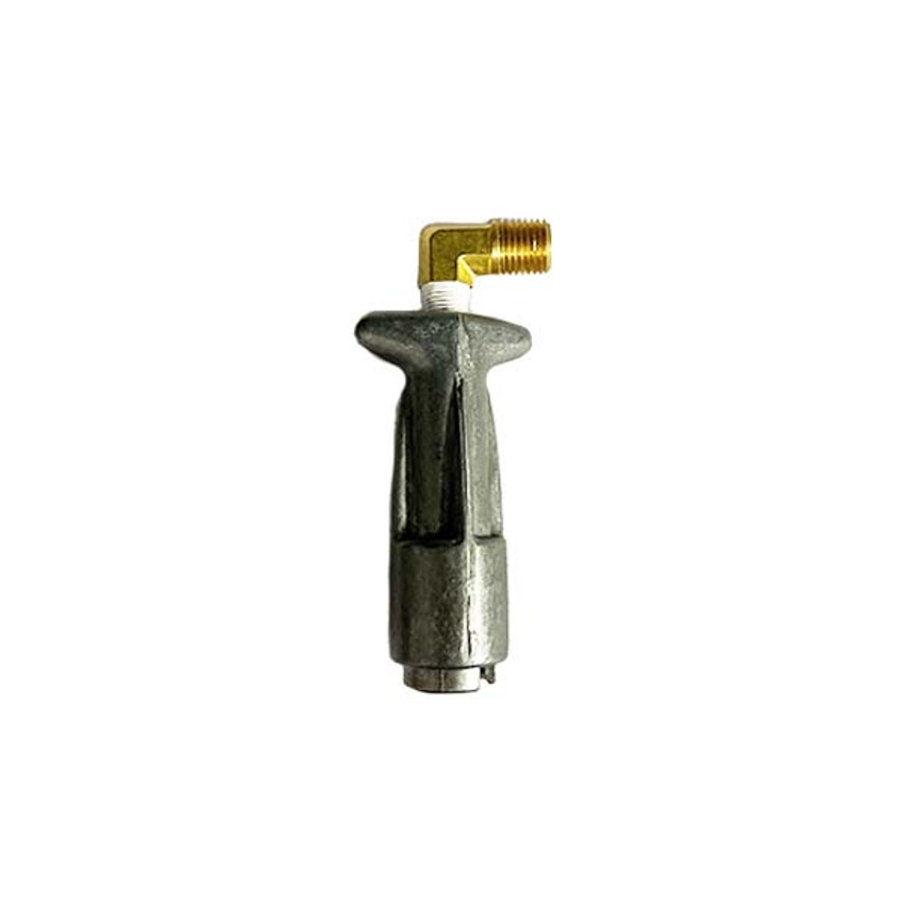 Tempo Marine Fuel Tank Connector Female w/90° 1/4" NPT Elbow