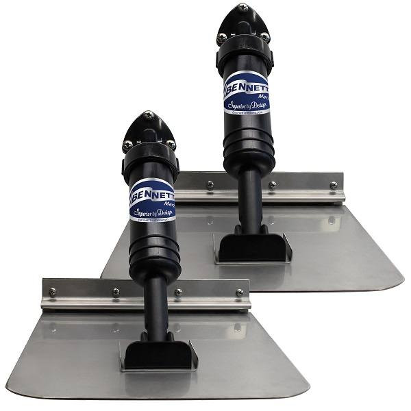 Bennett SLT10 10" x 10" Self Leveling Trim Tab System