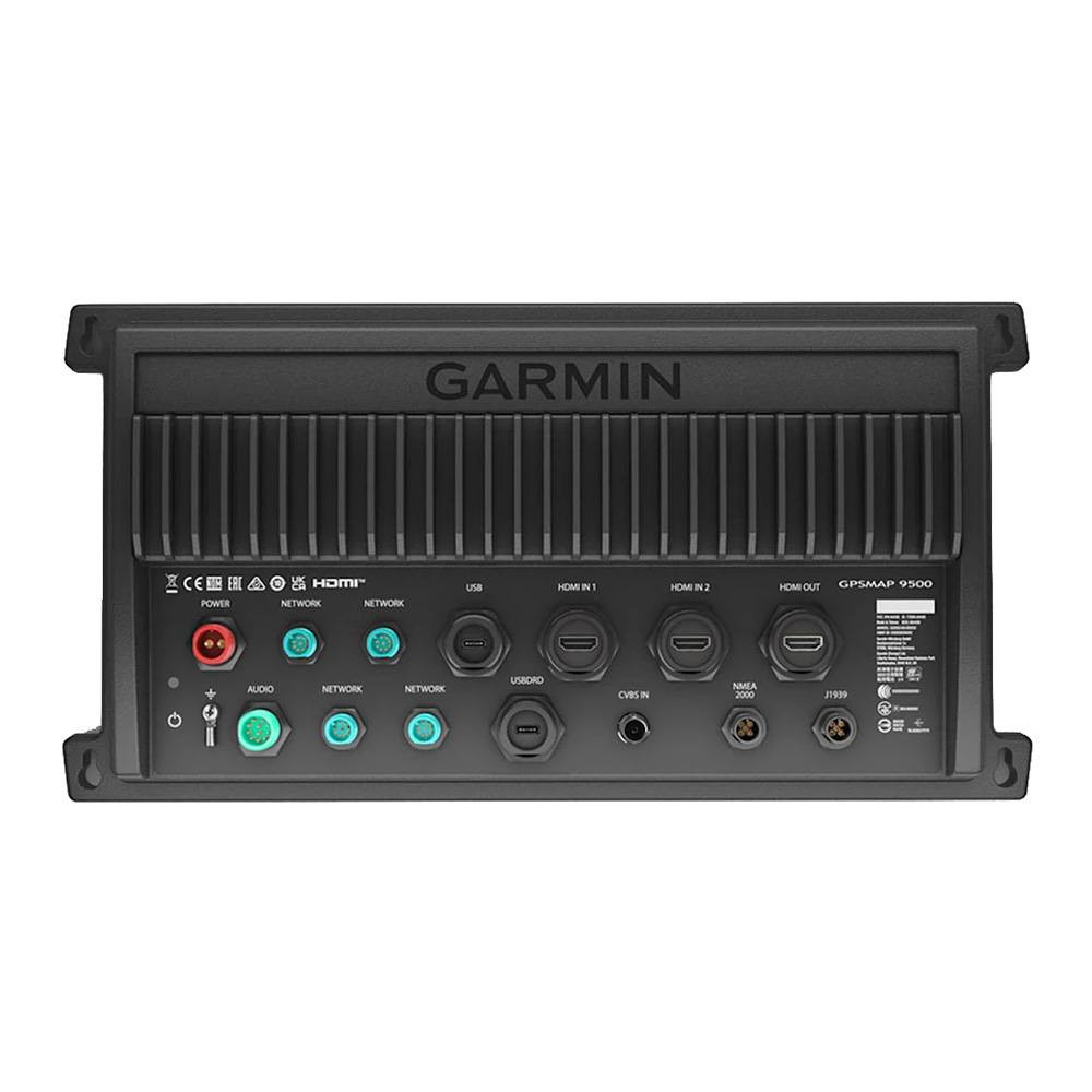 Garmin 010-02677-00 GPSMAP 9500 Black Box | Wholesale Marine