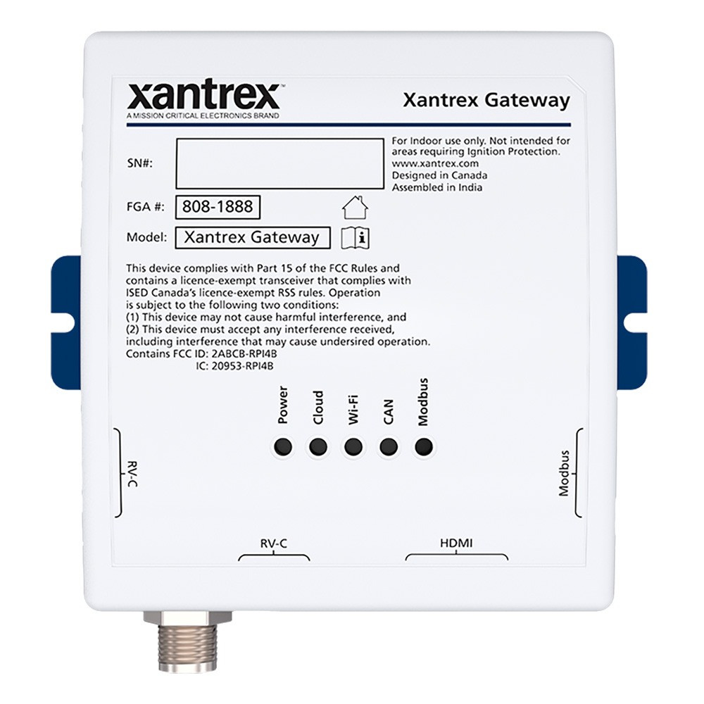Xantrex Gateway Communication Device - Thumbnail 2