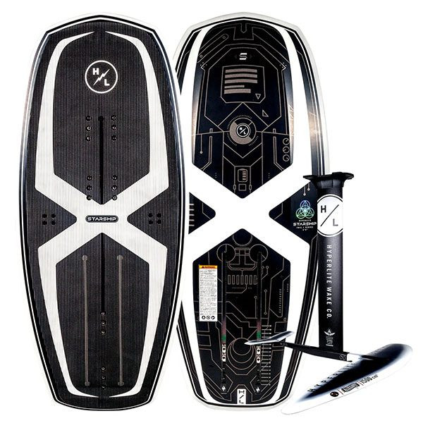 Hyperlite Starship w/MK 1200 Foil Kit