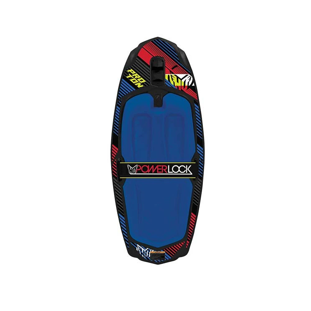 HO Sports Proton Kneeboard w/ Powerlock Strap 