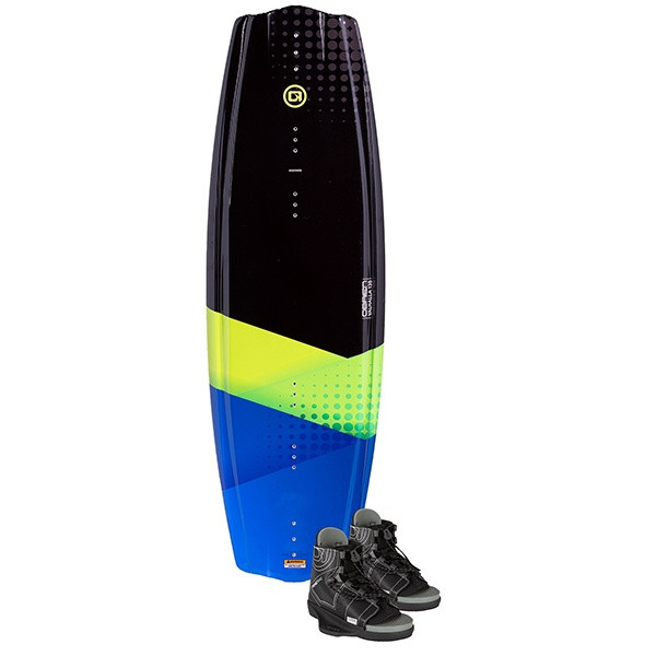 O'Brien Valhalla Wakeboard w/ Clutch Boots 