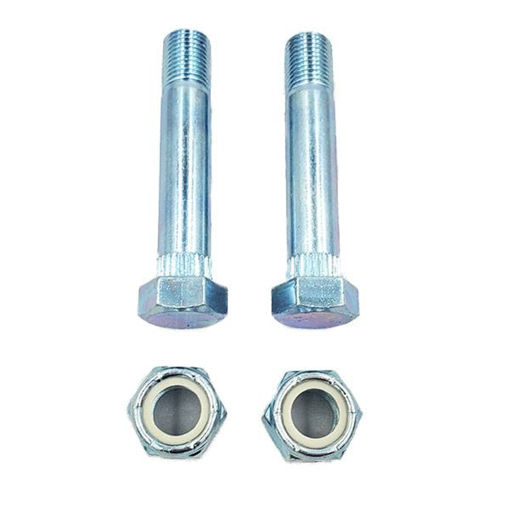 Tie Down Fluted Shackle Bolts