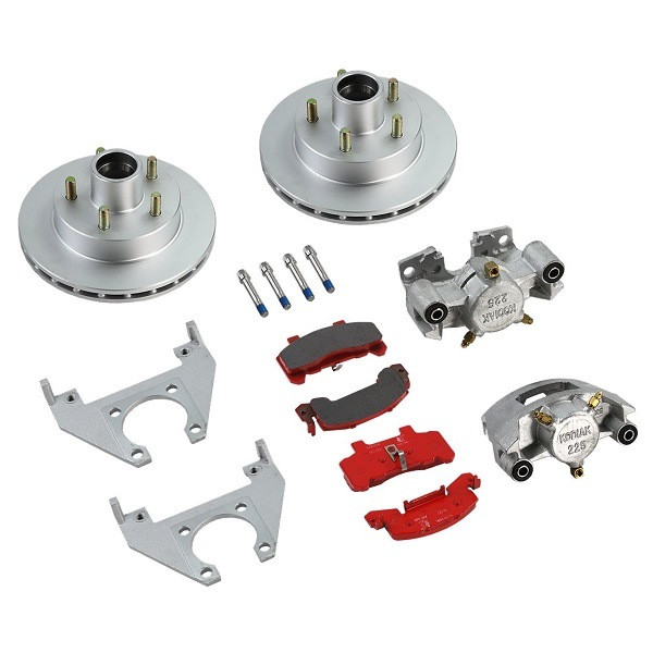 Dexter Kodiak Hub & Rotor 3,500lbs 10