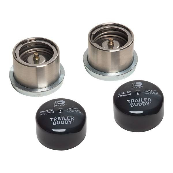 Dexter 7K 8 Lug 6.5