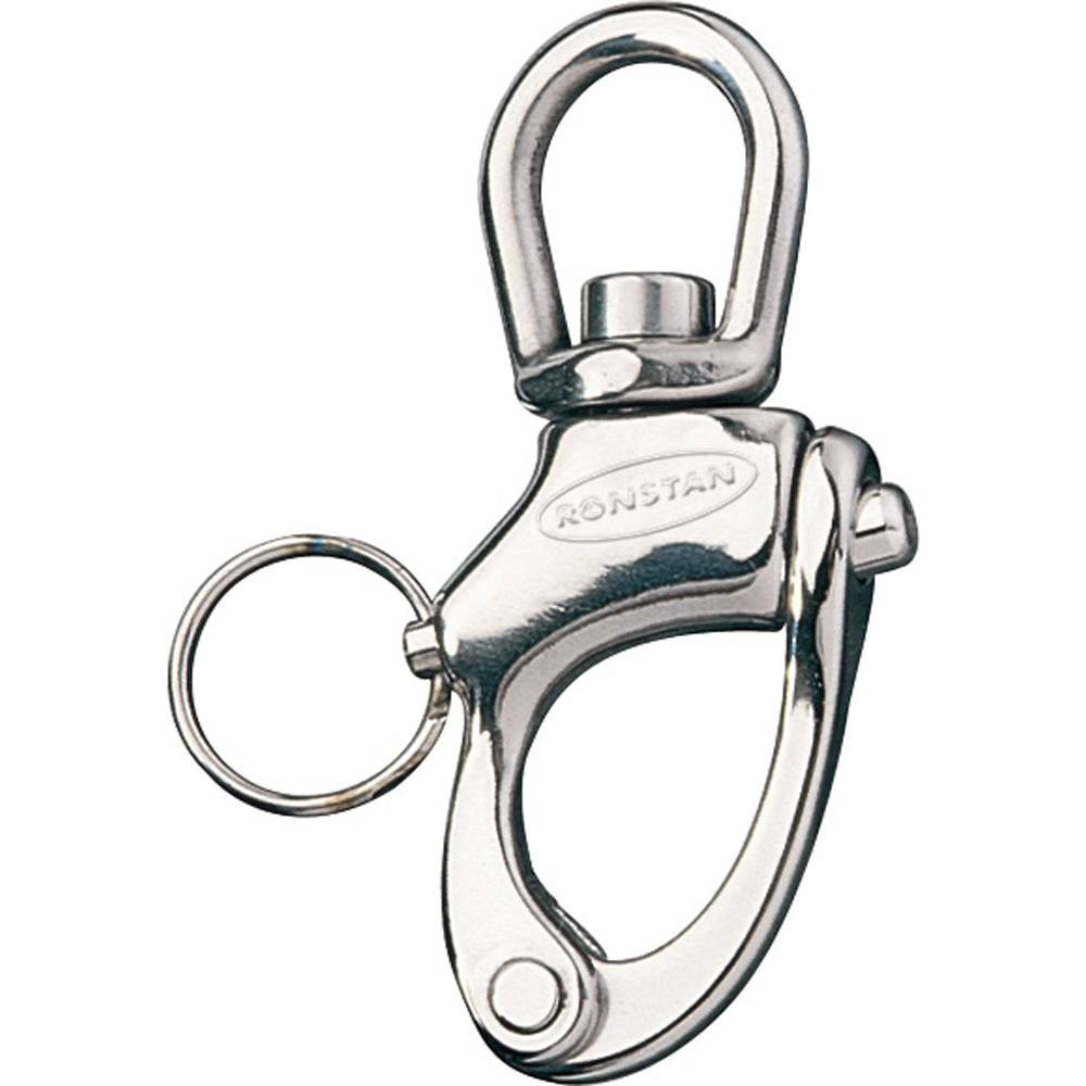 Ronstan Snap Shackle - Large Swivel Bail - 73mm (2-7\/8") Length