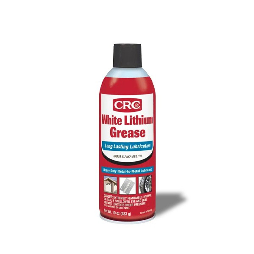 CRC White Lithium Grease 10oz