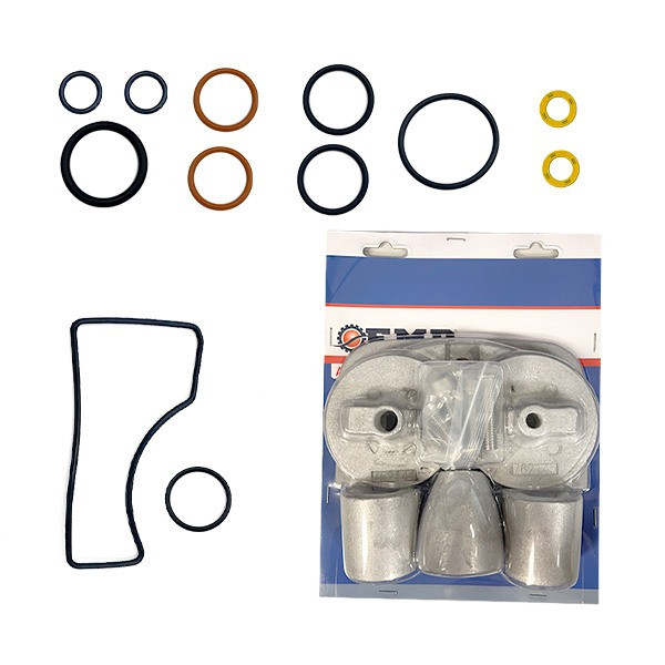 EMP 92-92707 MerCruiser Bravo Three 100 Hour Service Kit Replaces