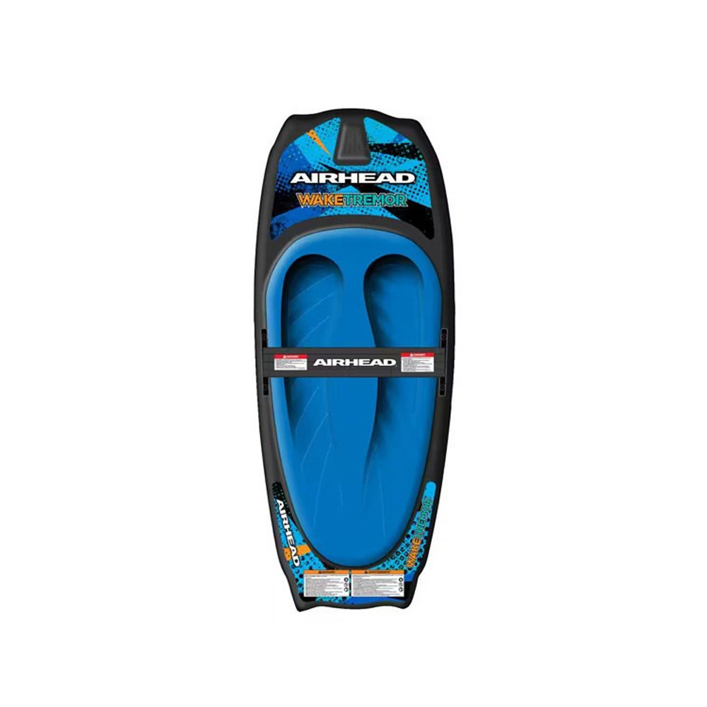 Airhead Wake Tremor Kneeboard | Front Image