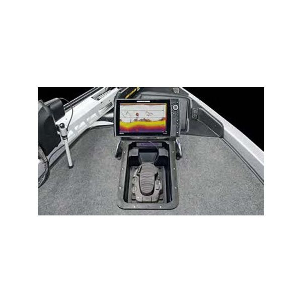 Image of Panther Trolling Motor Foot Control Tray