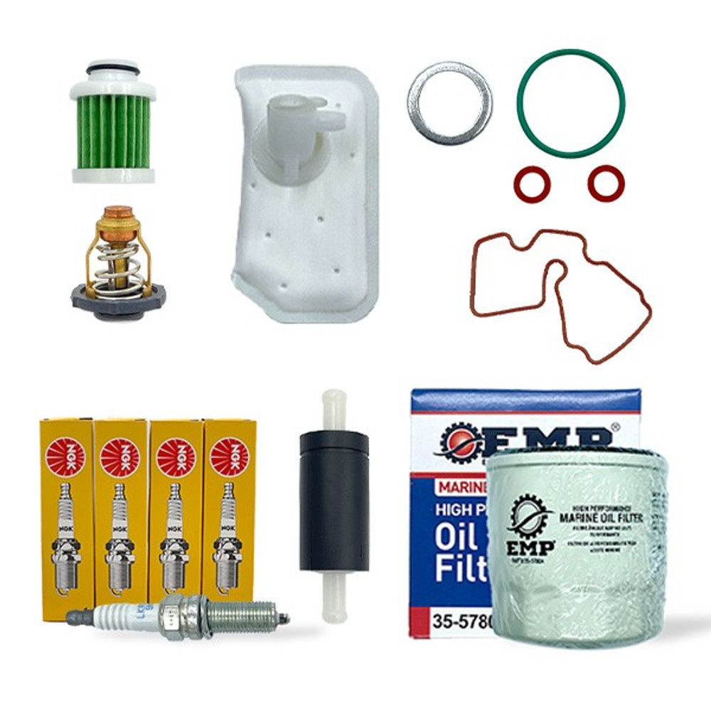 EMP 92-92503 100 Hour Basic F80D/F100F Yamaha Service Kit