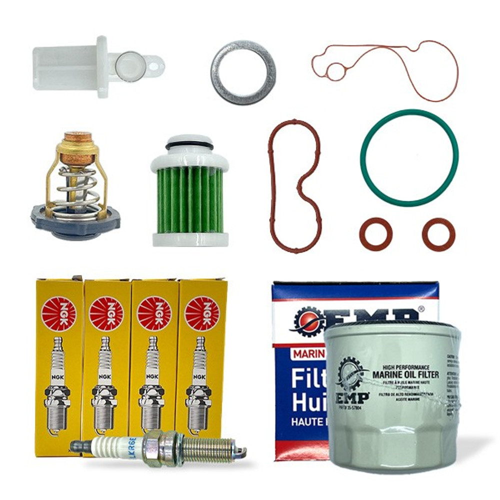 EMP 92-92504 100 Hour Basic F115B/F130A Yamaha Service Kit