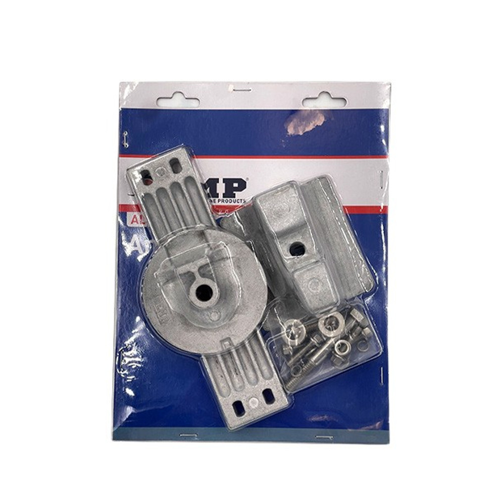 EMP 93-04633 Aluminum Yamaha Anode Kit