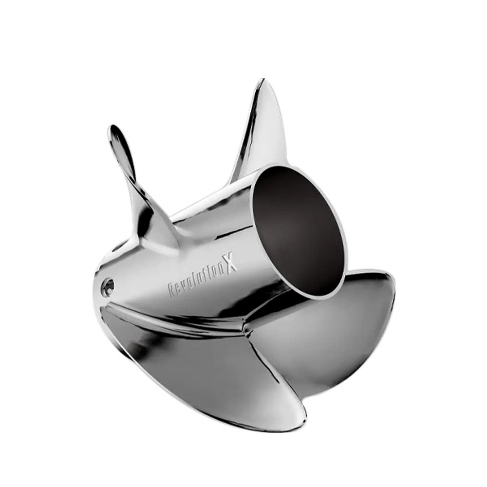 Mercury - Mercruiser Revolution X 21P RH 4B Prop V10 | Front Image