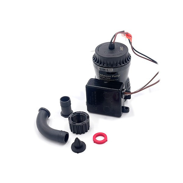 Johnson Pump Aqua Void Ultima Combo Bilge Pump 800GPH Image