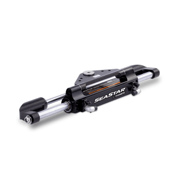 SeaStar HC6845S Tournament Outboard Hydraulic Steering Cylinder - Single Thumbnail Image