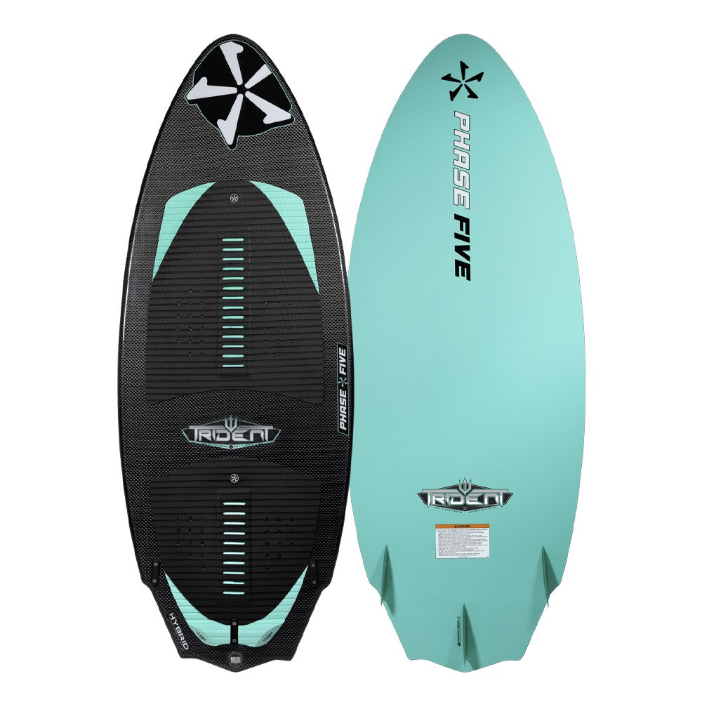 ALMONDsurfboard 5'3 オルタナツイン Phase 5 Trident V3 58