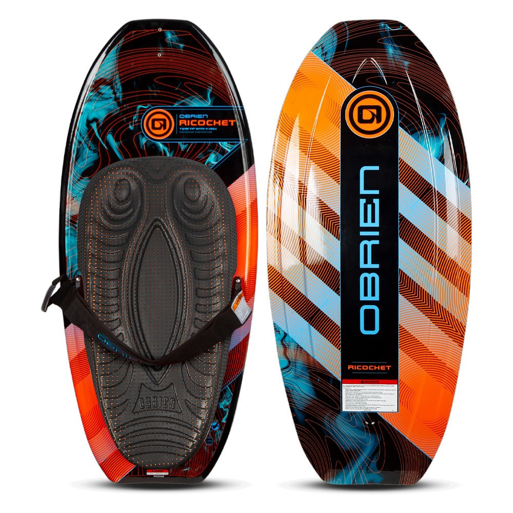 O'Brien Ricochet Kneeboard w/Hook main Image