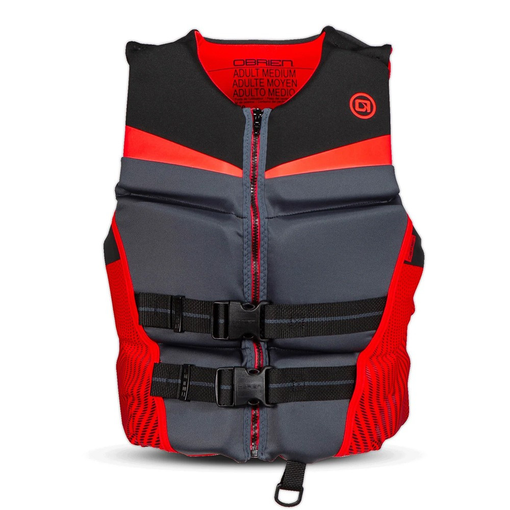 Thumbnail Image of O'Brien Men's Flex V-Back Neo Life Jacket