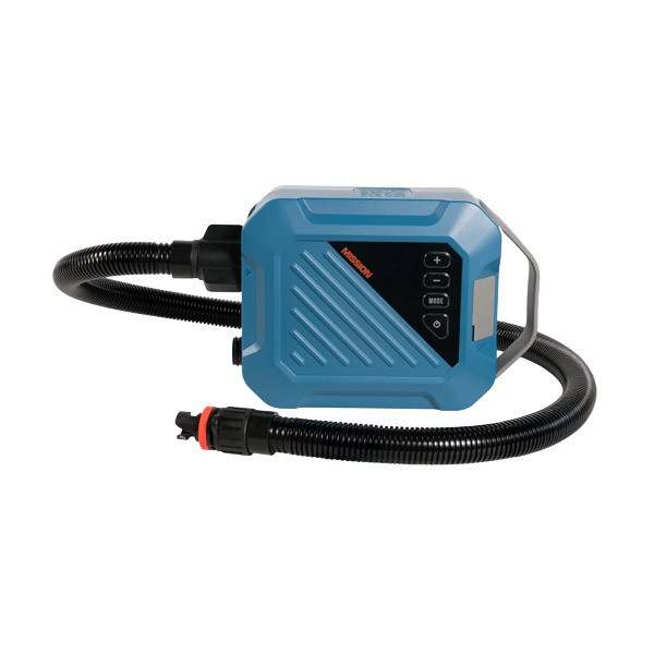 Thumbnail Image of Mission 12v DC High-Pressure Portable Electric Air Pump - Battery Powered