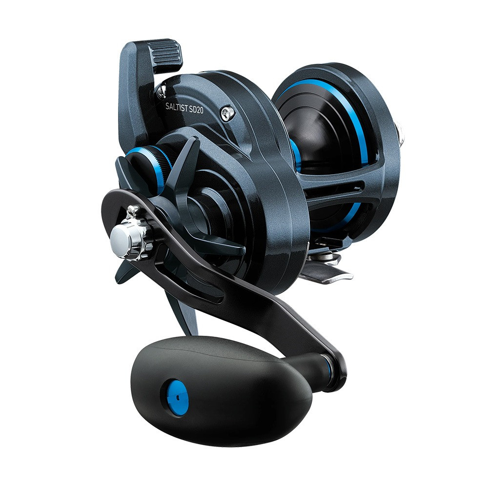 Daiwa Saltist Star Drag 50 Reel - SLTSD50