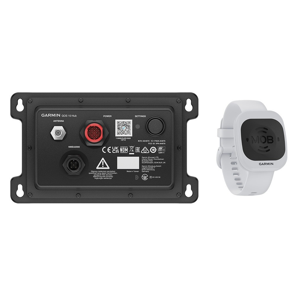 Garmin OnBoard Wireless MOB\/Engine Cutoff System