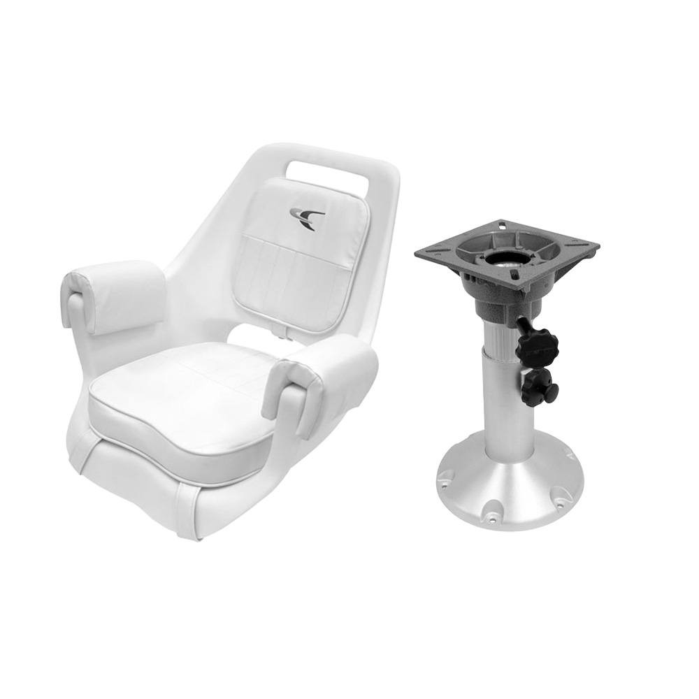 Image of Wise Offshore Deluxe Pilot Chair