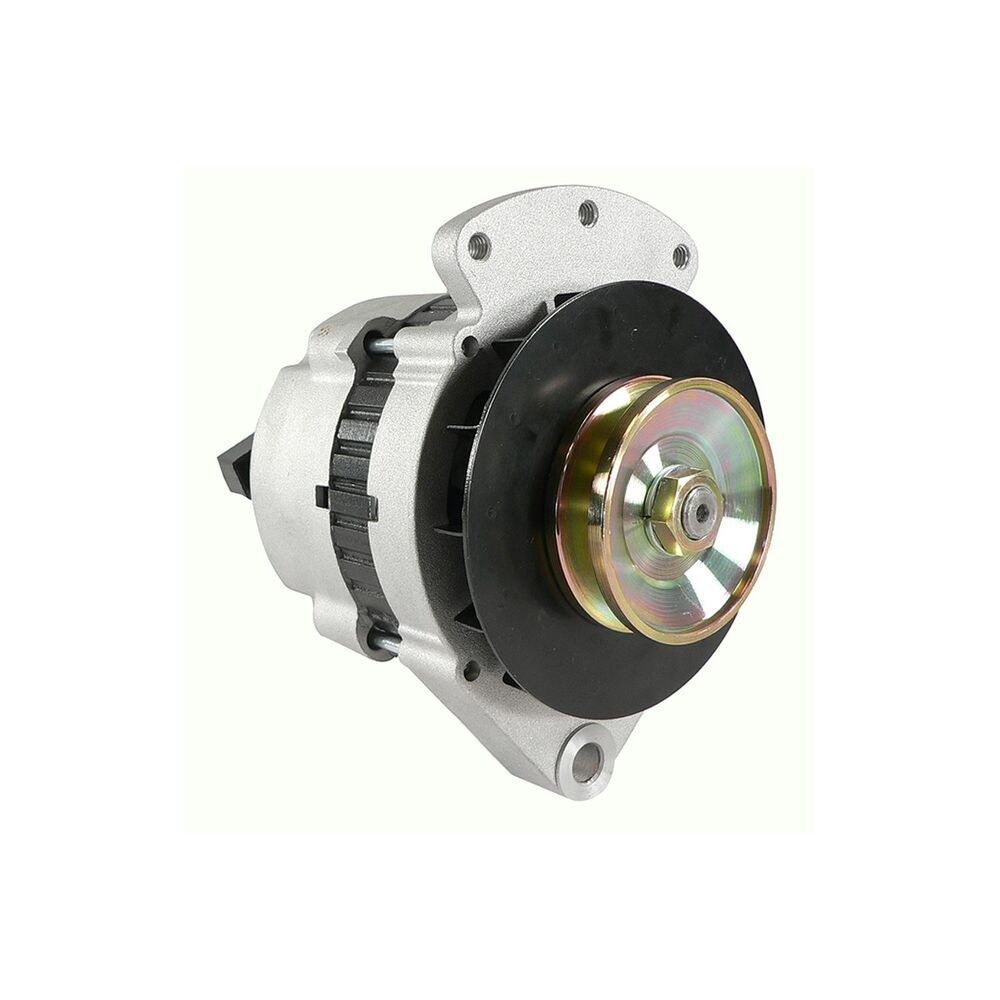 Quicksilver 8M6007459 12-volt 55-amp alternator for Yamaha Crusader Mando