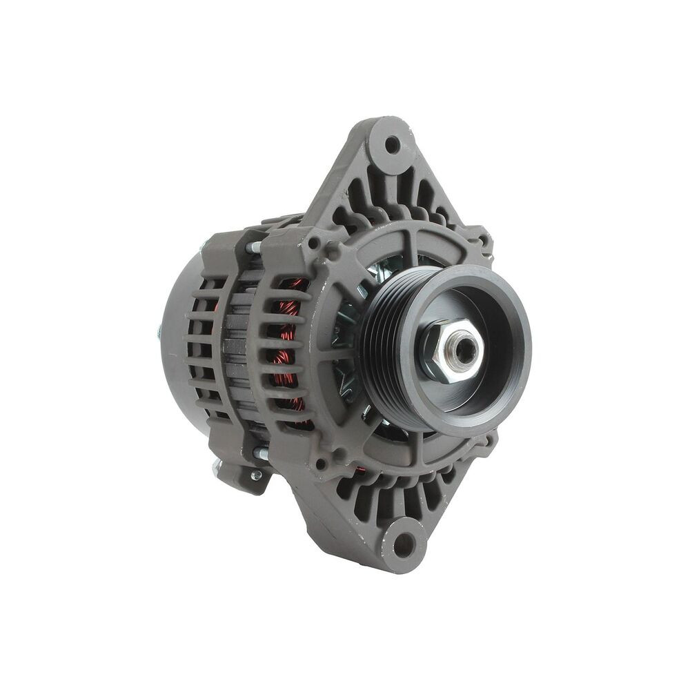 Quicksilver 8M6007461 12-volt 70-amp alternator for marine industrial Delco