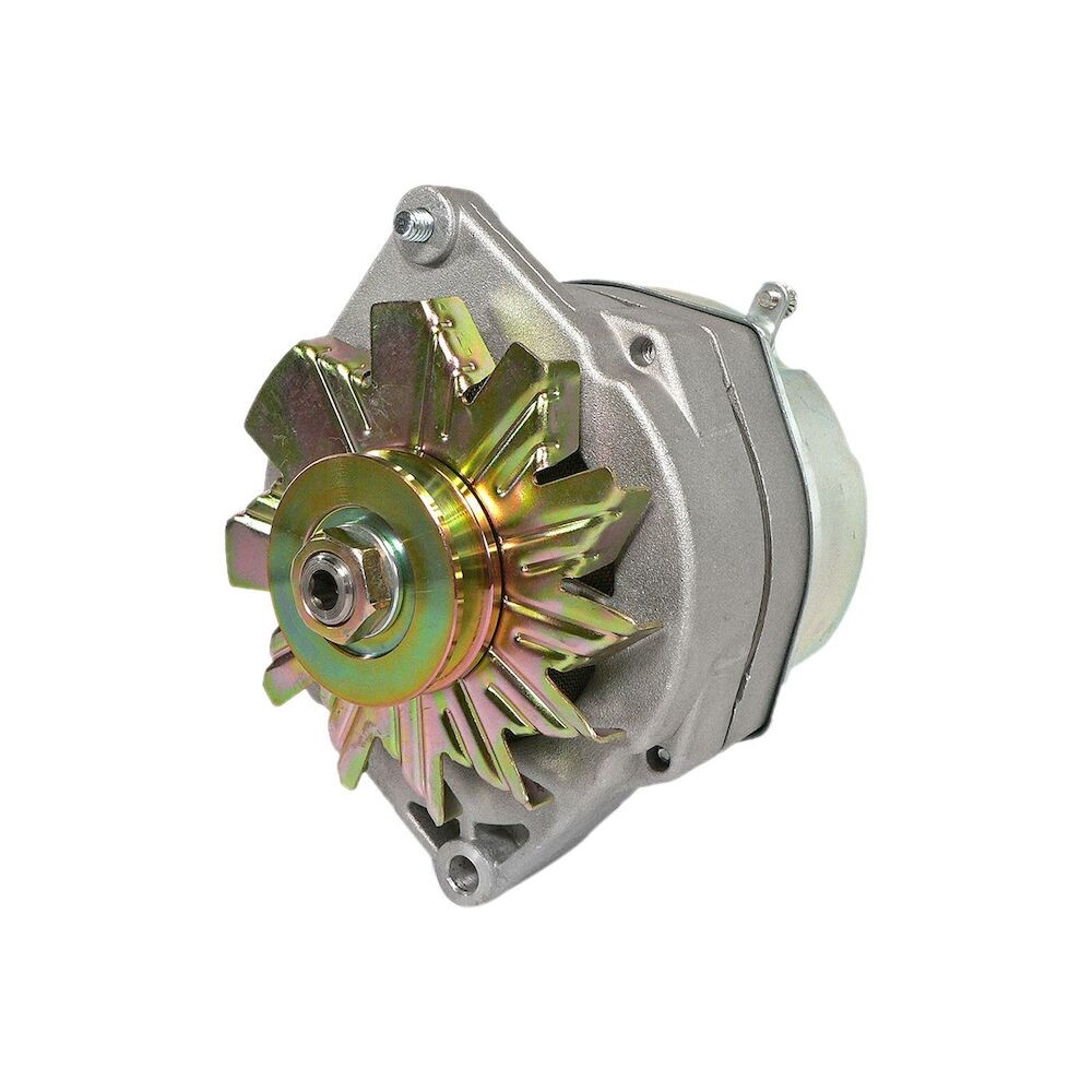 Quicksilver 8M6007462 12V 63A Alternator – OMC & Pleasurecraft