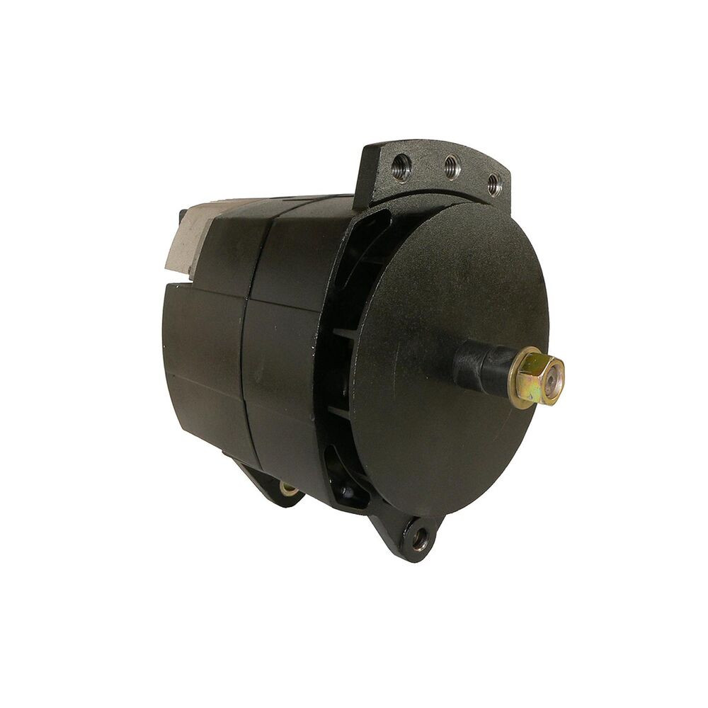 Quicksilver 8M600749 24-volt 175-amp alternator for Motorola