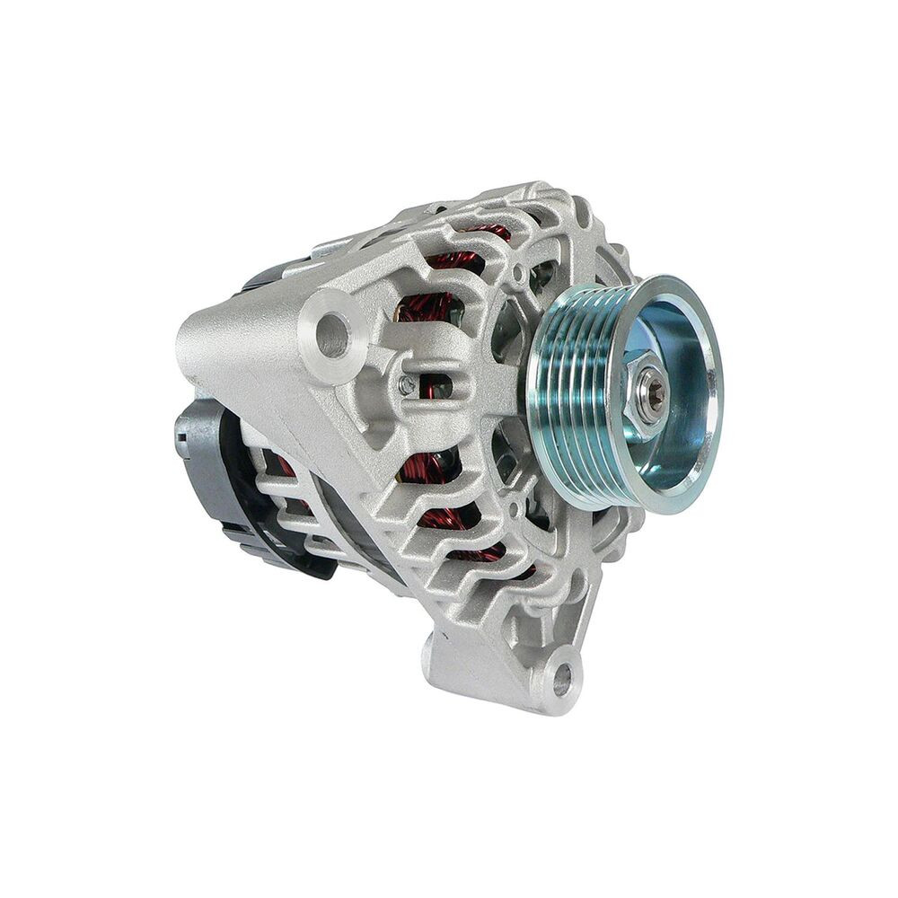 Quicksilver 8M6007509 12-volt 75-amp alternator for Volvo Penta sterndrive and inboard engines 20002007