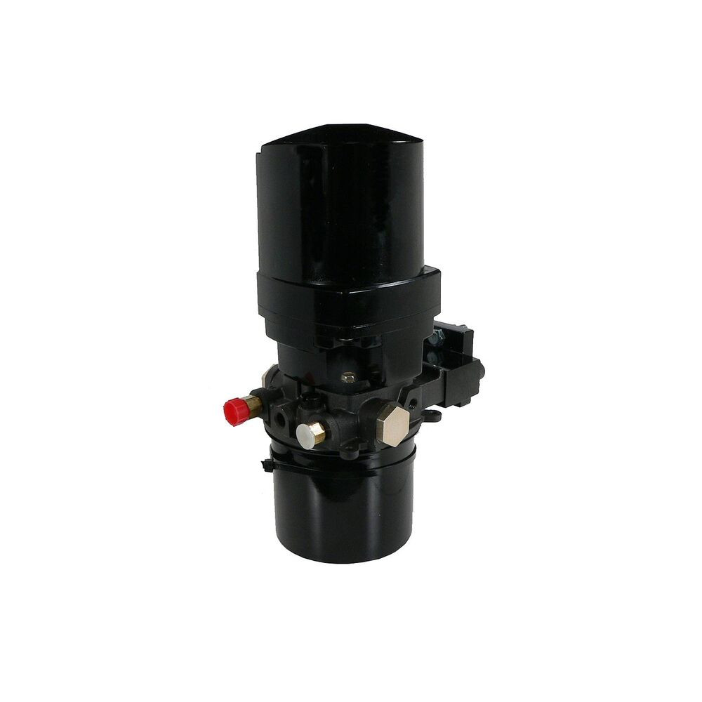 Quicksilver 8M6007557 trim tilt motor 12-volt for Volvo Penta sterndrives