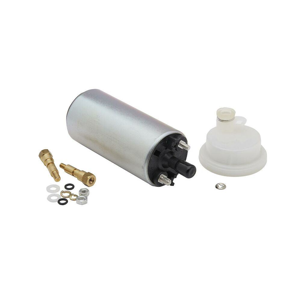 Quicksilver 8M6010290 electric fuel pump for select 2.6L and 3.1L EFI Yamaha 150-250hp outboards