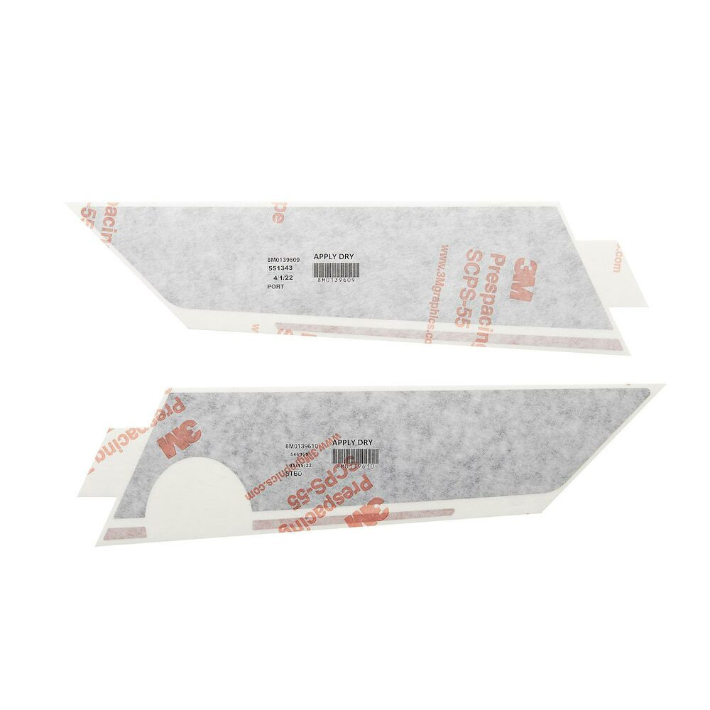 Mercury 8M0143773 redline red stripe decals for lower chaps for V6 and V8 pro XS and racing outboards