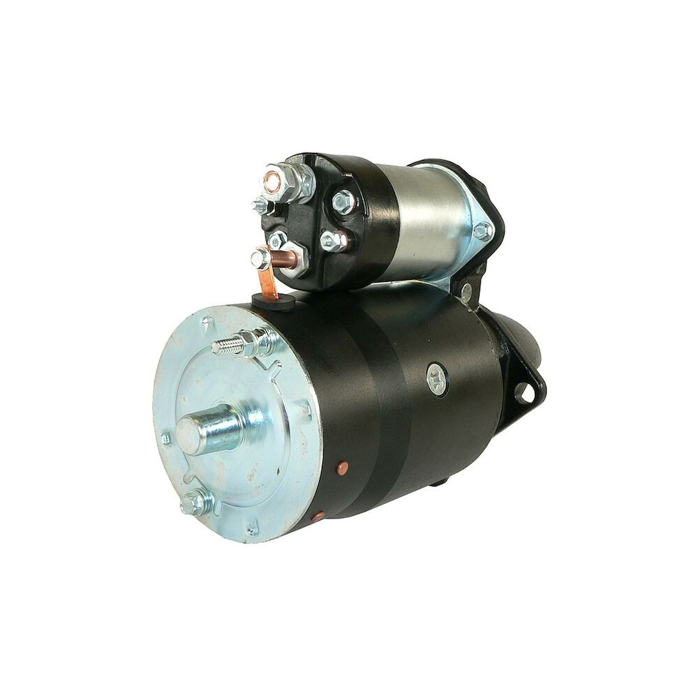 Quicksilver 8M6007288 Engine Starter 12-Volt for Select OMC Volvo Penta Thermo Electron and Other 4-6-8 Cylinder Engines