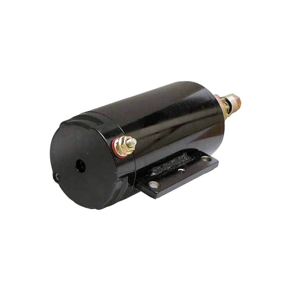 Quicksilver 8M6007319 engine starter 12-volt for select evinrude and johnson 120-140hp outboards