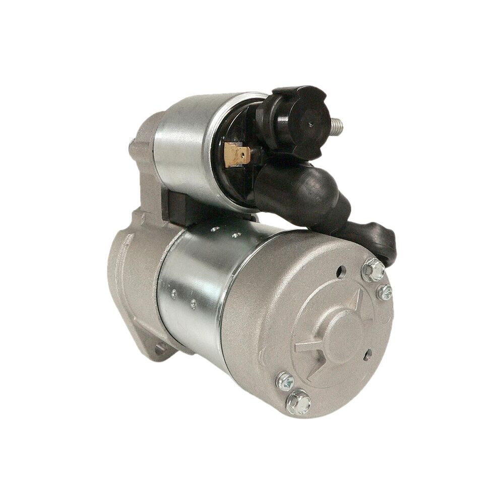 Quicksilver 8M6007354 engine starter 12-volt for select johnson and suzuki 8-60hp outboards 2006-2014