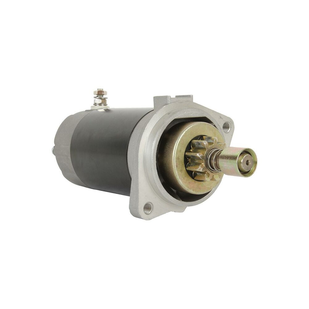 Quicksilver 8M6007365 engine starter 12-volt for nissan tohatsu suzuki hitachi