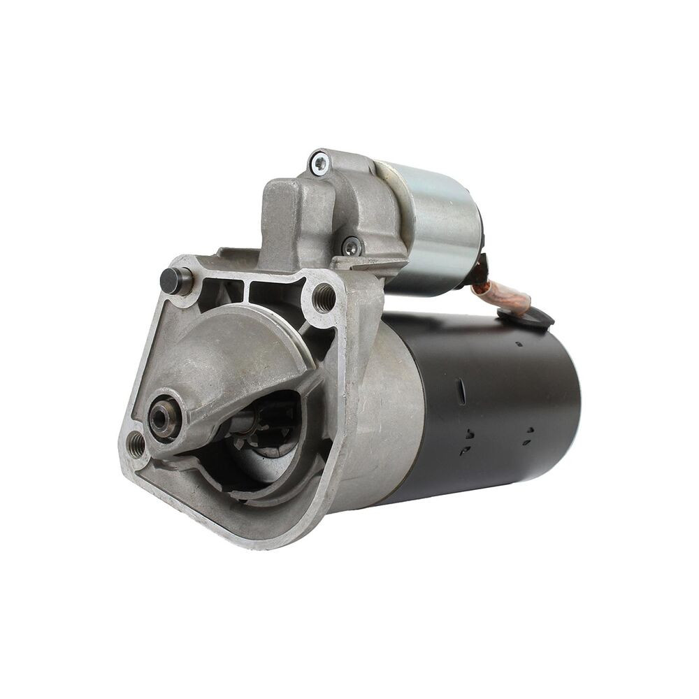 Quicksilver 8M6007411 engine starter 12-volt for select volvo penta engines