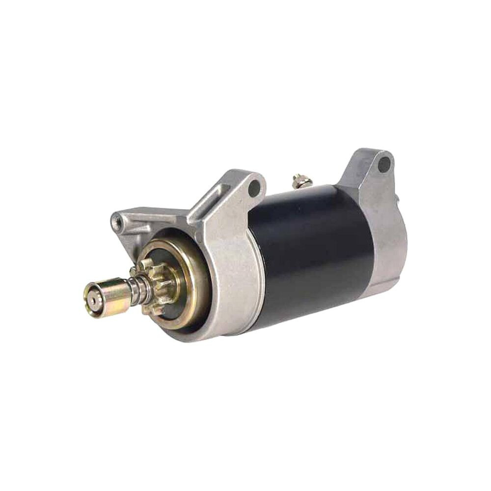 Quicksilver 8M6007417 engine starter 12-volt for yamaha hitachi