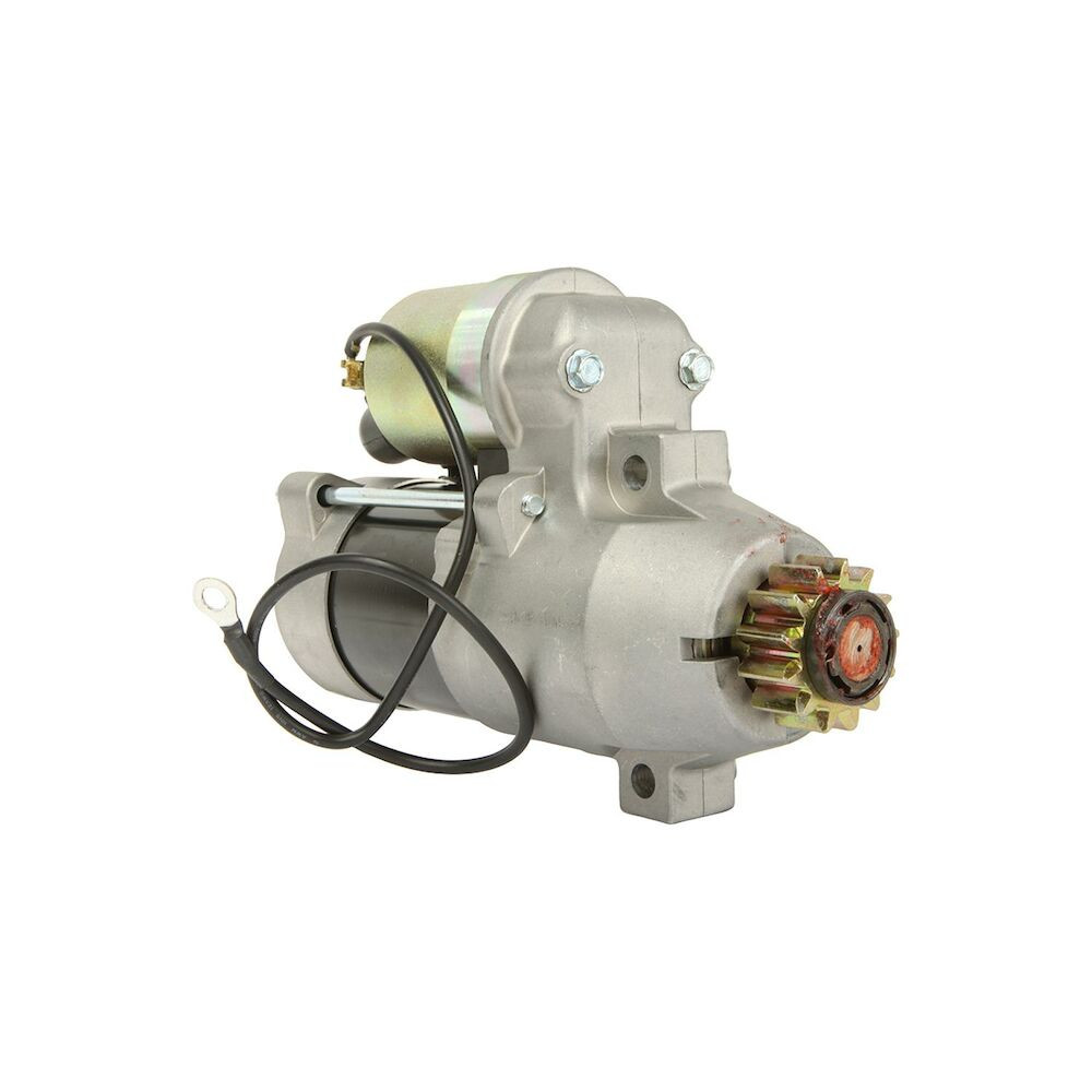 Quicksilver 8M6007424 12-volt engine starter for select Yamaha and Hitachi 200-225hp outboards